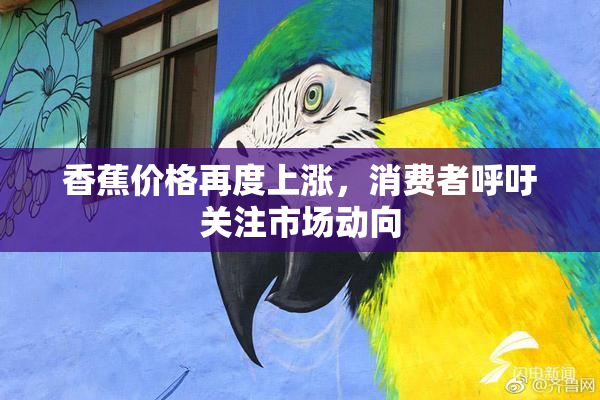 香蕉价格再度上涨，消费者呼吁关注市场动向