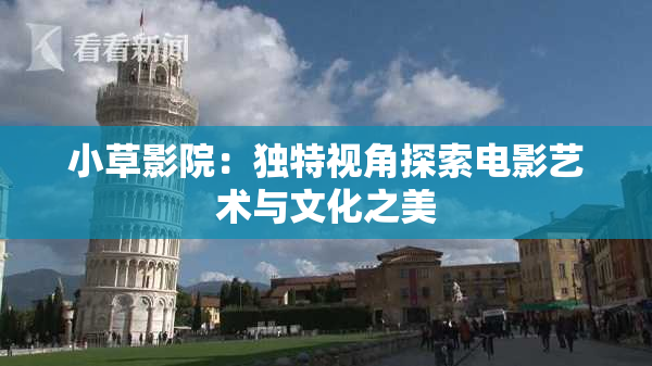 小草影院：独特视角探索电影艺术与文化之美