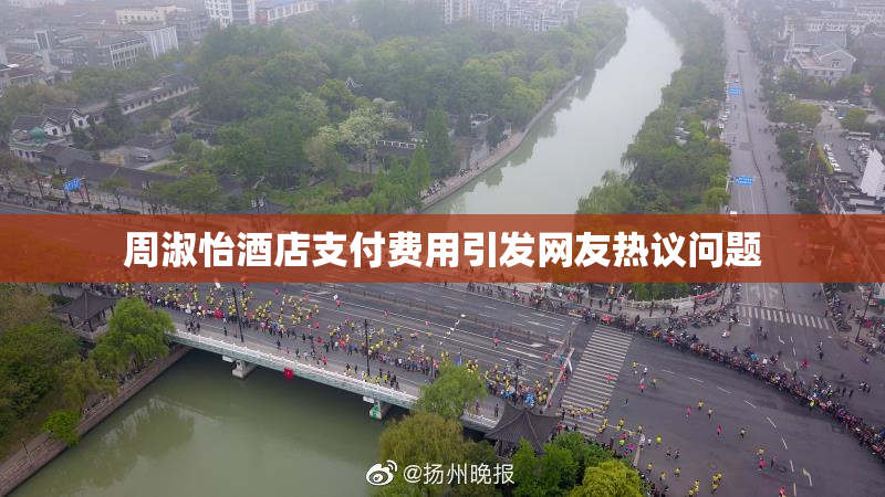 周淑怡酒店支付费用引发网友热议问题