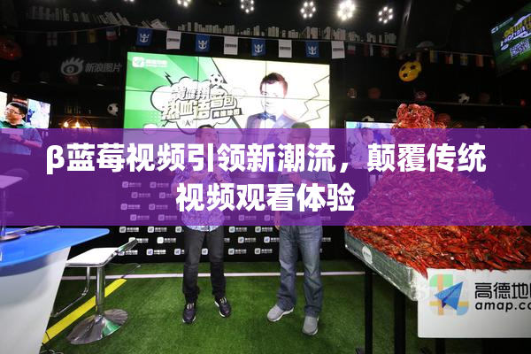 β蓝莓视频引领新潮流，颠覆传统视频观看体验
