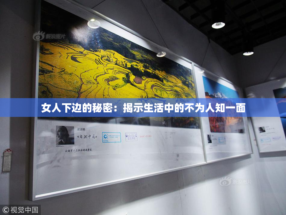 女人下边的秘密：揭示生活中的不为人知一面
