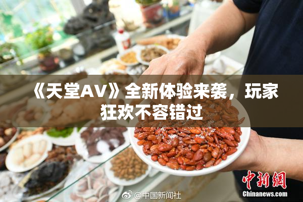 《天堂A∨》全新体验来袭，玩家狂欢不容错过