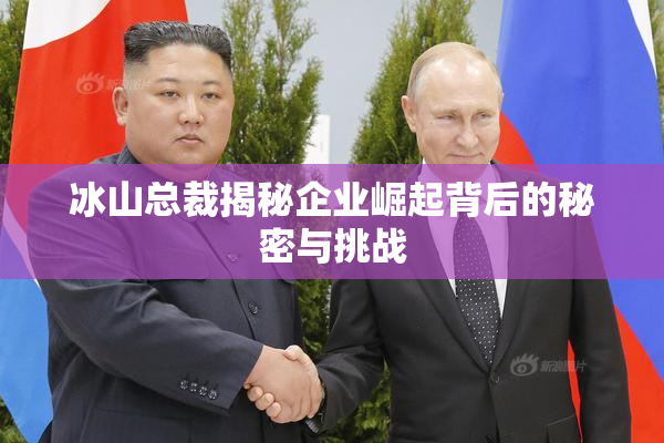 冰山总裁揭秘企业崛起背后的秘密与挑战