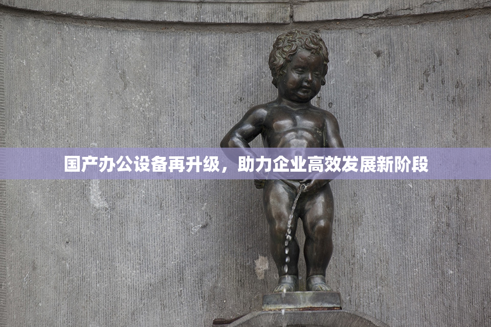 国产办公设备再升级，助力企业高效发展新阶段