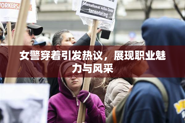 女警穿着引发热议，展现职业魅力与风采