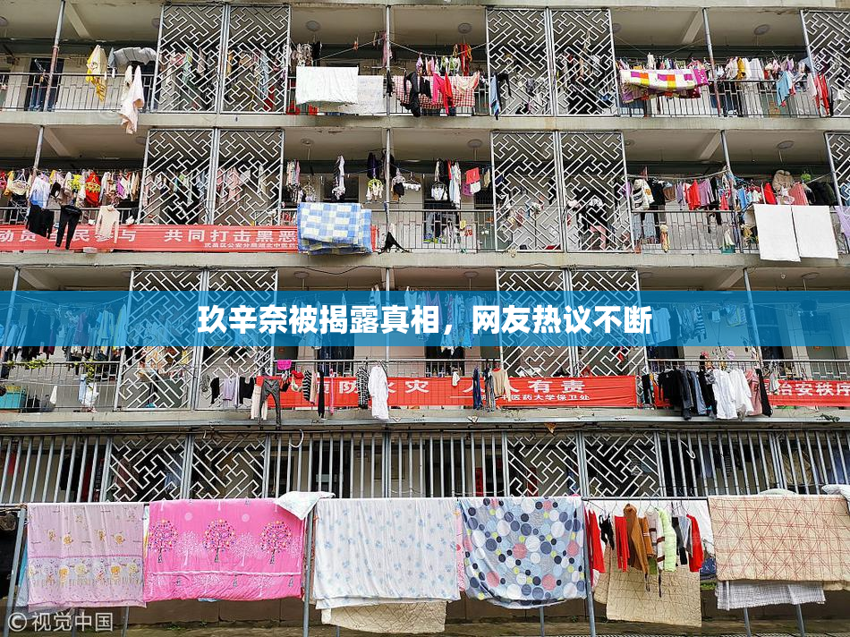玖辛奈被揭露真相，网友热议不断