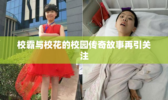 校霸与校花的校园传奇故事再引关注