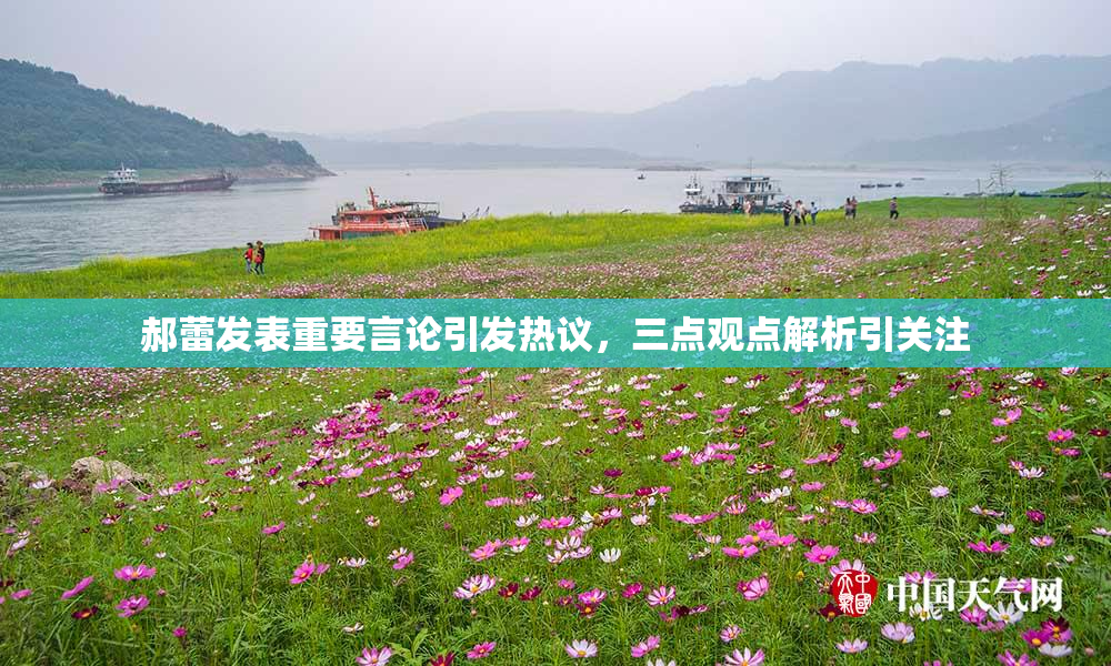 郝蕾发表重要言论引发热议，三点观点解析引关注