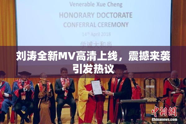 刘涛全新MV高清上线，震撼来袭引发热议