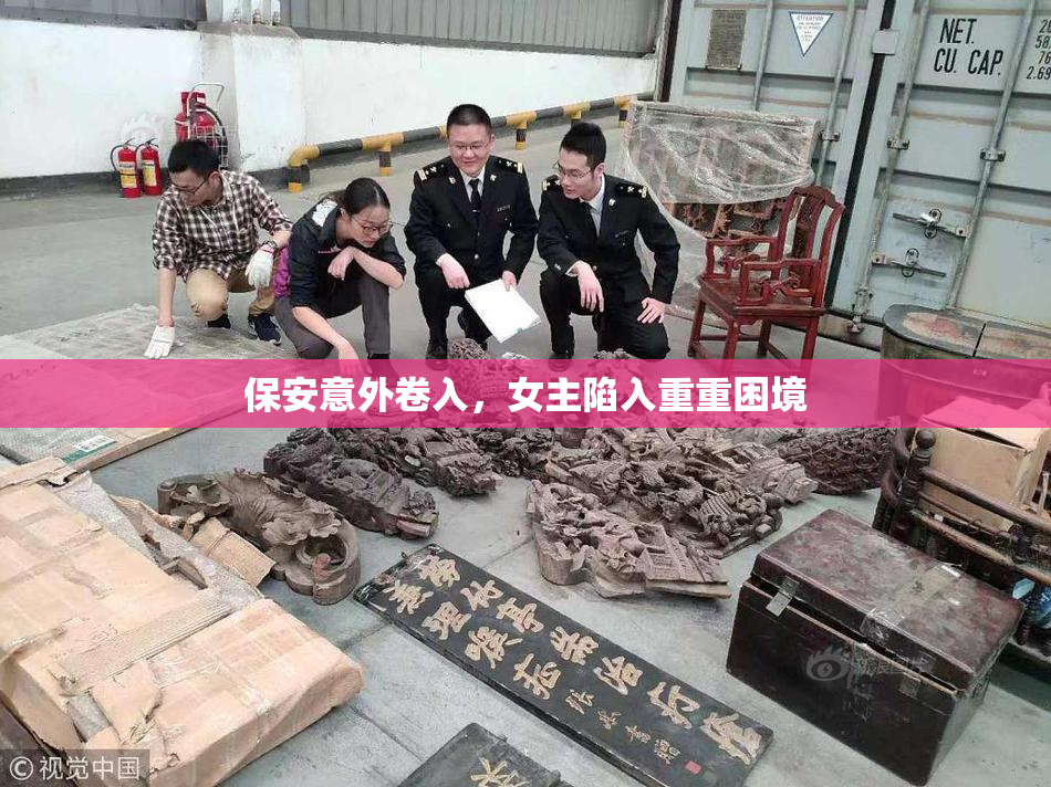保安意外卷入，女主陷入重重困境