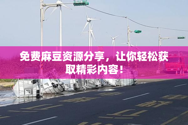 免费麻豆资源分享，让你轻松获取精彩内容！