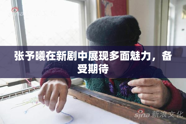 张予曦在新剧中展现多面魅力，备受期待