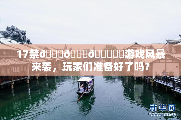 17禁🍆🍑🔞❌‌游戏风暴来袭，玩家们准备好了吗？