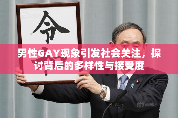 男性GAY现象引发社会关注，探讨背后的多样性与接受度