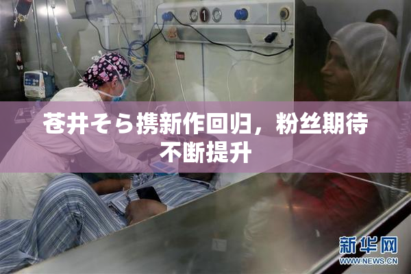 苍井そら携新作回归，粉丝期待不断提升