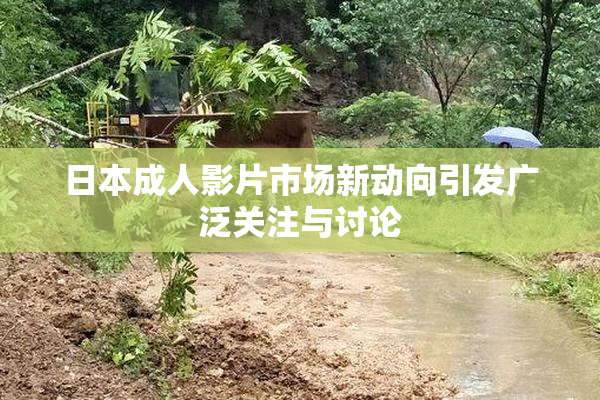 日本成人影片市场新动向引发广泛关注与讨论