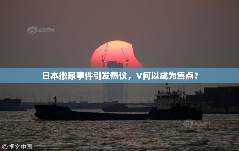 日本撒尿事件引发热议，V何以成为焦点？