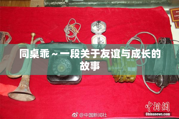 同桌乖～一段关于友谊与成长的故事