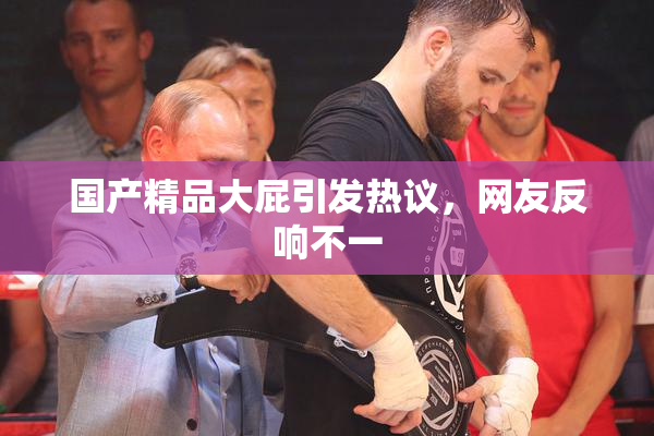 国产精品大屁引发热议，网友反响不一