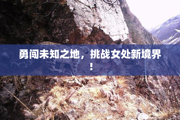 勇闯未知之地，挑战女处新境界！