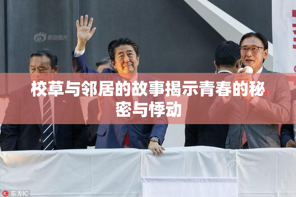校草与邻居的故事揭示青春的秘密与悸动