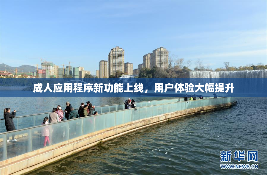 成人应用程序新功能上线，用户体验大幅提升