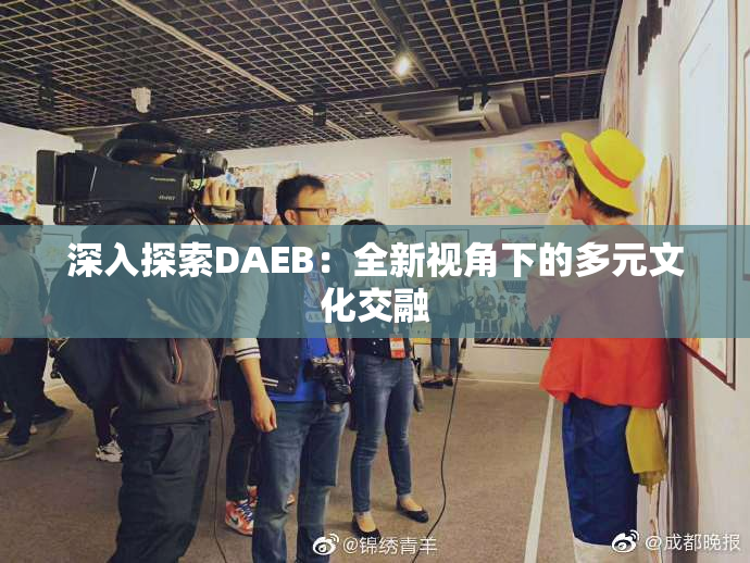 深入探索DAEB：全新视角下的多元文化交融