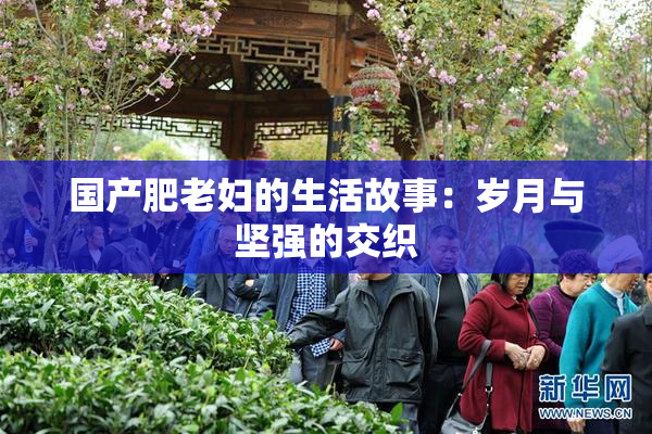 国产肥老妇的生活故事：岁月与坚强的交织