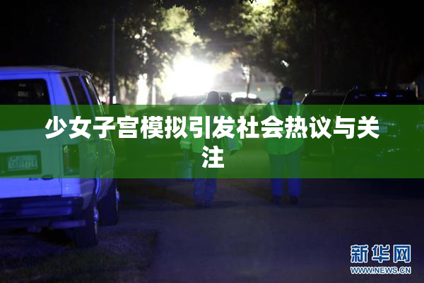 少女子宫模拟引发社会热议与关注
