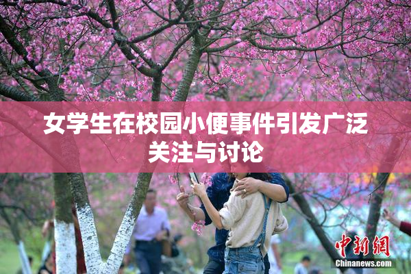 女学生在校园小便事件引发广泛关注与讨论