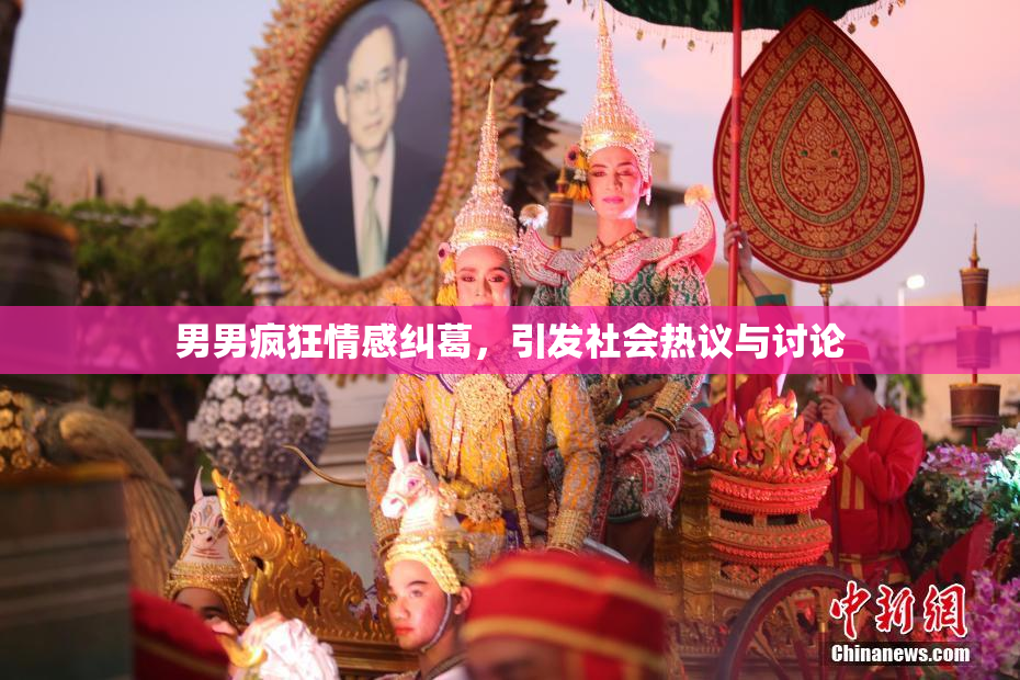 男男疯狂情感纠葛，引发社会热议与讨论