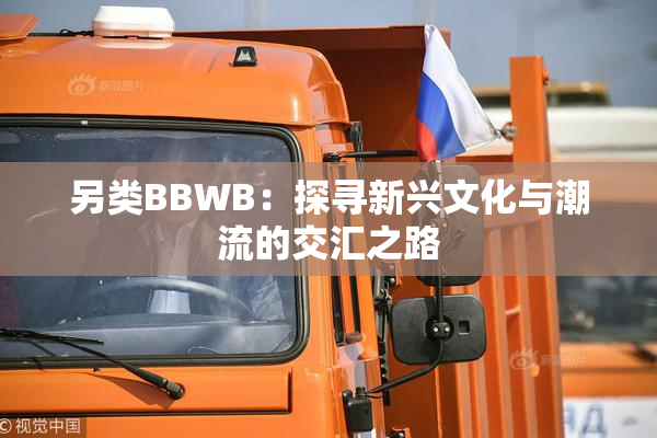 另类BBWB：探寻新兴文化与潮流的交汇之路