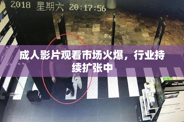 成人影片观看市场火爆，行业持续扩张中