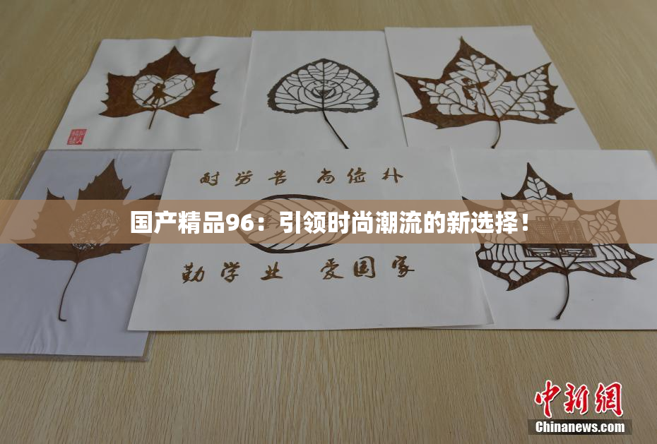 国产精品96：引领时尚潮流的新选择！
