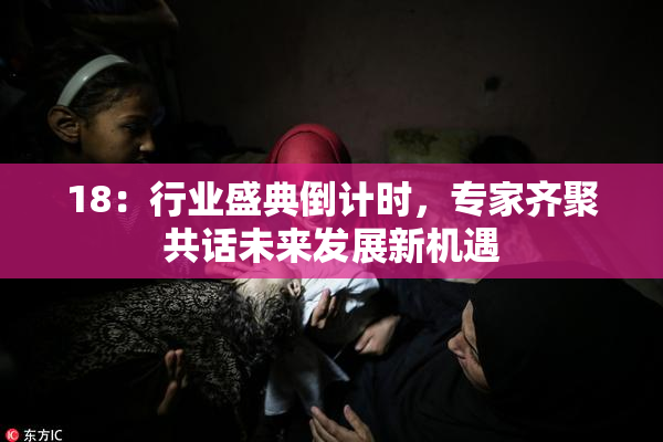 18：行业盛典倒计时，专家齐聚共话未来发展新机遇