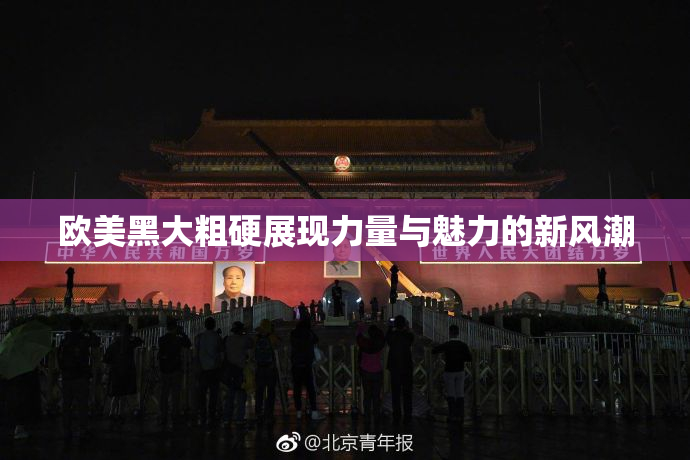 欧美黑大粗硬展现力量与魅力的新风潮