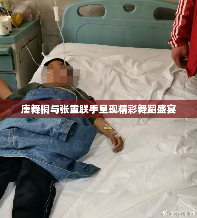 唐舞桐与张重联手呈现精彩舞蹈盛宴