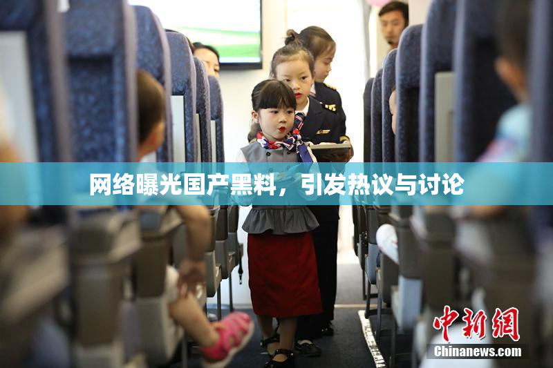 网络曝光国产黑料，引发热议与讨论