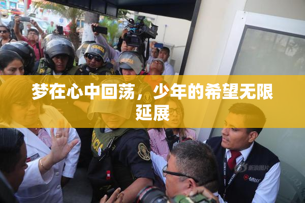 梦在心中回荡，少年的希望无限延展