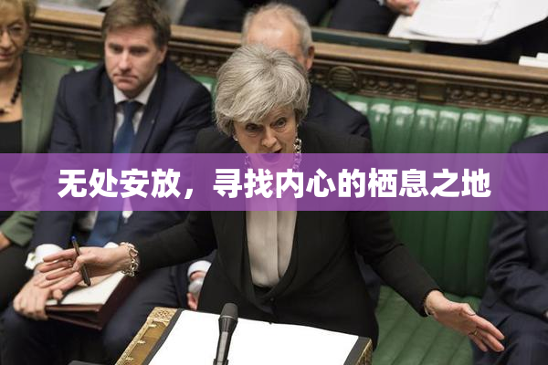 无处安放，寻找内心的栖息之地