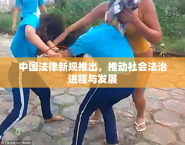 中国法律新规推出，推动社会法治进程与发展