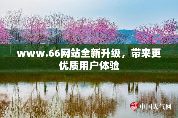 www.66网站全新升级，带来更优质用户体验