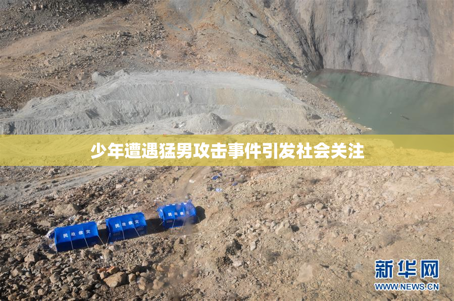 少年遭遇猛男攻击事件引发社会关注