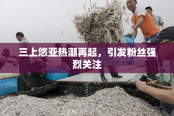 三上悠亚热潮再起，引发粉丝强烈关注
