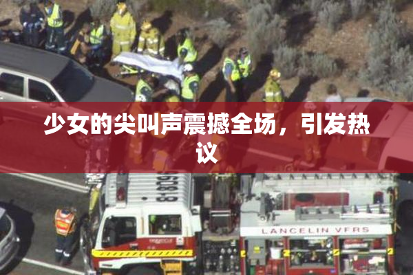 少女的尖叫声震撼全场，引发热议
