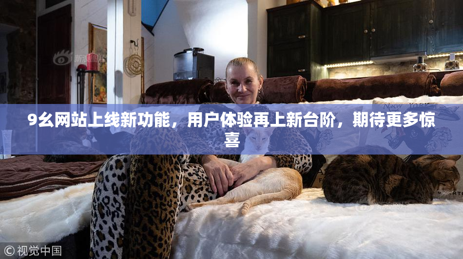 9幺网站上线新功能，用户体验再上新台阶，期待更多惊喜