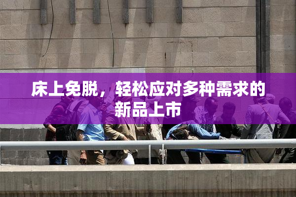 床上免脱，轻松应对多种需求的新品上市