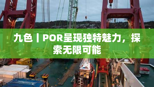 九色丨POR呈现独特魅力，探索无限可能