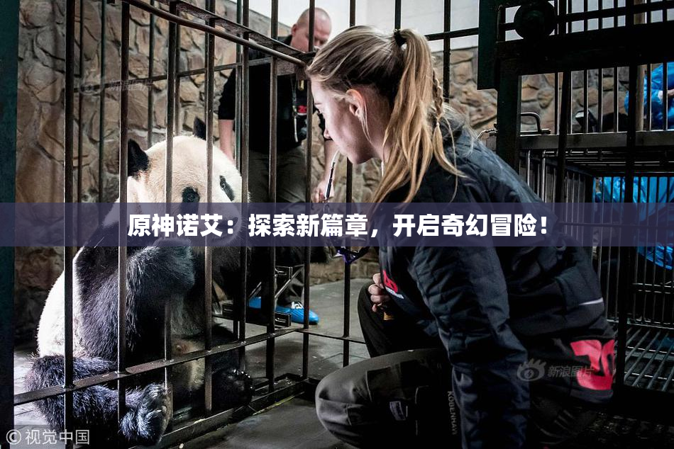 原神诺艾：探索新篇章，开启奇幻冒险！