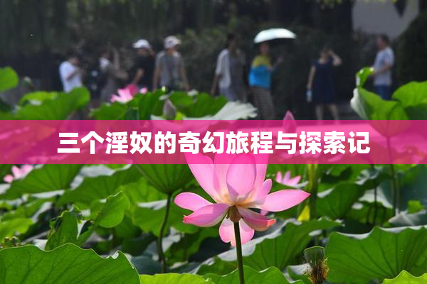 三个淫奴的奇幻旅程与探索记